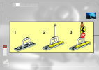 Instrucciones de Construcción - LEGO - 1353 - Car Stunt Studio: Page 12