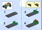 Instrucciones de Construcción - LEGO - 1380 - Werewolf Ambush: Page 3