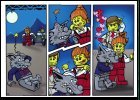 Instrucciones de Construcción - LEGO - 1380 - Werewolf Ambush: Page 22