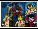 Instrucciones de Construcción - LEGO - 1381 - Vampire's Crypt: Page 44