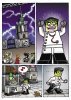 Instrucciones de Construcción - LEGO - 1382 - Scary Laboratory: Page 50