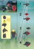 Instrucciones de Construcción - LEGO - 1427 - OGEL UNDERWATER SLIZER: Page 1