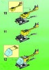 Instrucciones de Construcción - LEGO - 1782 - DIVING: Page 6