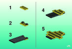 Instrucciones de Construcción - LEGO - 1822 - III NEPTUNES: Page 3