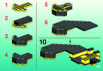 Instrucciones de Construcción - LEGO - 1822 - III NEPTUNES: Page 5