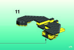 Instrucciones de Construcción - LEGO - 1822 - III NEPTUNES: Page 9