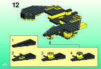 Instrucciones de Construcción - LEGO - 1822 - III NEPTUNES: Page 10