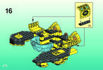 Instrucciones de Construcción - LEGO - 1822 - III NEPTUNES: Page 14