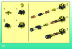 Instrucciones de Construcción - LEGO - 1822 - III NEPTUNES: Page 18