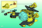 Instrucciones de Construcción - LEGO - 1822 - III NEPTUNES: Page 26