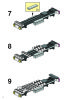 Instrucciones de Construcción - LEGO - 1831 - MAERSK TRUCK TOWN: Page 4