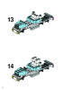 Instrucciones de Construcción - LEGO - 1831 - MAERSK TRUCK TOWN: Page 6