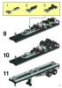 Instrucciones de Construcción - LEGO - 1831 - MAERSK TRUCK TOWN: Page 13