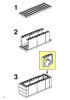 Instrucciones de Construcción - LEGO - 1831 - MAERSK TRUCK TOWN: Page 14