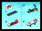 Instrucciones de Construcción - LEGO - 2064 - LEGO® Rescue Plane: Page 3