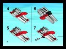 Instrucciones de Construcción - LEGO - 2064 - LEGO® Rescue Plane: Page 14