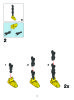 Instrucciones de Construcción - LEGO - 2067 - EVO 2.0: Page 3