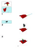 Instrucciones de Construcción - LEGO - 2067 - EVO 2.0: Page 16