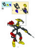 Instrucciones de Construcción - LEGO - 2067 - EVO 2.0: Page 19