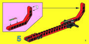 Instrucciones de Construcción - LEGO - 2129 - DRAGSTER: Page 5