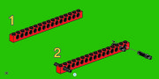 Instrucciones de Construcción - LEGO - 2129 - DRAGSTER: Page 36