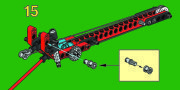 Instrucciones de Construcción - LEGO - 2129 - DRAGSTER: Page 53