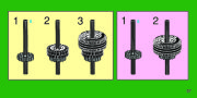 Instrucciones de Construcción - LEGO - 2129 - DRAGSTER: Page 57