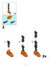 Instrucciones de Construcción - LEGO - 2141 - SURGE 2.0: Page 3