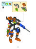 Instrucciones de Construcción - LEGO - 2141 - SURGE 2.0: Page 20