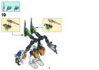 Instrucciones de Construcción - LEGO - 2143 - Rocka 3.0: Page 20