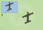 Instrucciones de Construcción - LEGO - 2145 - Stormer 3.0: Page 4