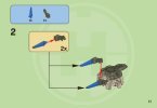 Instrucciones de Construcción - LEGO - 2145 - Stormer 3.0: Page 11
