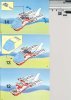 Instrucciones de Construcción - LEGO - 2147 - INFLIGHT DRAGON FLY: Page 4