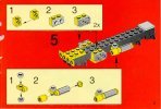 Instrucciones de Construcción - LEGO - 2148 - LEGO TRUCK: Page 5