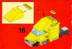 Instrucciones de Construcción - LEGO - 2148 - LEGO TRUCK: Page 14