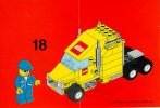 Instrucciones de Construcción - LEGO - 2148 - LEGO TRUCK: Page 16