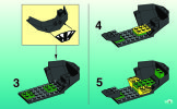 Instrucciones de Construcción - LEGO - 2160 - SUBMOUNTAIN CRYSTAL: Page 3