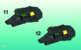 Instrucciones de Construcción - LEGO - 2160 - SUBMOUNTAIN CRYSTAL: Page 8