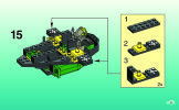 Instrucciones de Construcción - LEGO - 2160 - SUBMOUNTAIN CRYSTAL: Page 11