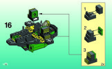 Instrucciones de Construcción - LEGO - 2160 - SUBMOUNTAIN CRYSTAL: Page 12