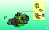 Instrucciones de Construcción - LEGO - 2160 - SUBMOUNTAIN CRYSTAL: Page 13