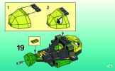 Instrucciones de Construcción - LEGO - 2160 - SUBMOUNTAIN CRYSTAL: Page 15