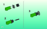 Instrucciones de Construcción - LEGO - 2160 - SUBMOUNTAIN CRYSTAL: Page 16