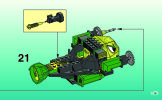 Instrucciones de Construcción - LEGO - 2160 - SUBMOUNTAIN CRYSTAL: Page 19