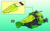 Instrucciones de Construcción - LEGO - 2160 - SUBMOUNTAIN CRYSTAL: Page 20