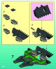 Instrucciones de Construcción - LEGO - 2161 - SUB-MOUNTAIN DOZER: Page 4