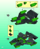 Instrucciones de Construcción - LEGO - 2161 - SUB-MOUNTAIN DOZER: Page 7