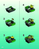 Instrucciones de Construcción - LEGO - 2161 - SUB-MOUNTAIN DOZER: Page 14