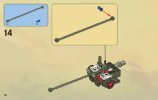 Instrucciones de Construcción - LEGO - 2259 - Skull Motorbike: Page 14