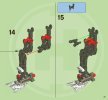 Instrucciones de Construcción - LEGO - 2283 - Witch Doctor: Page 21